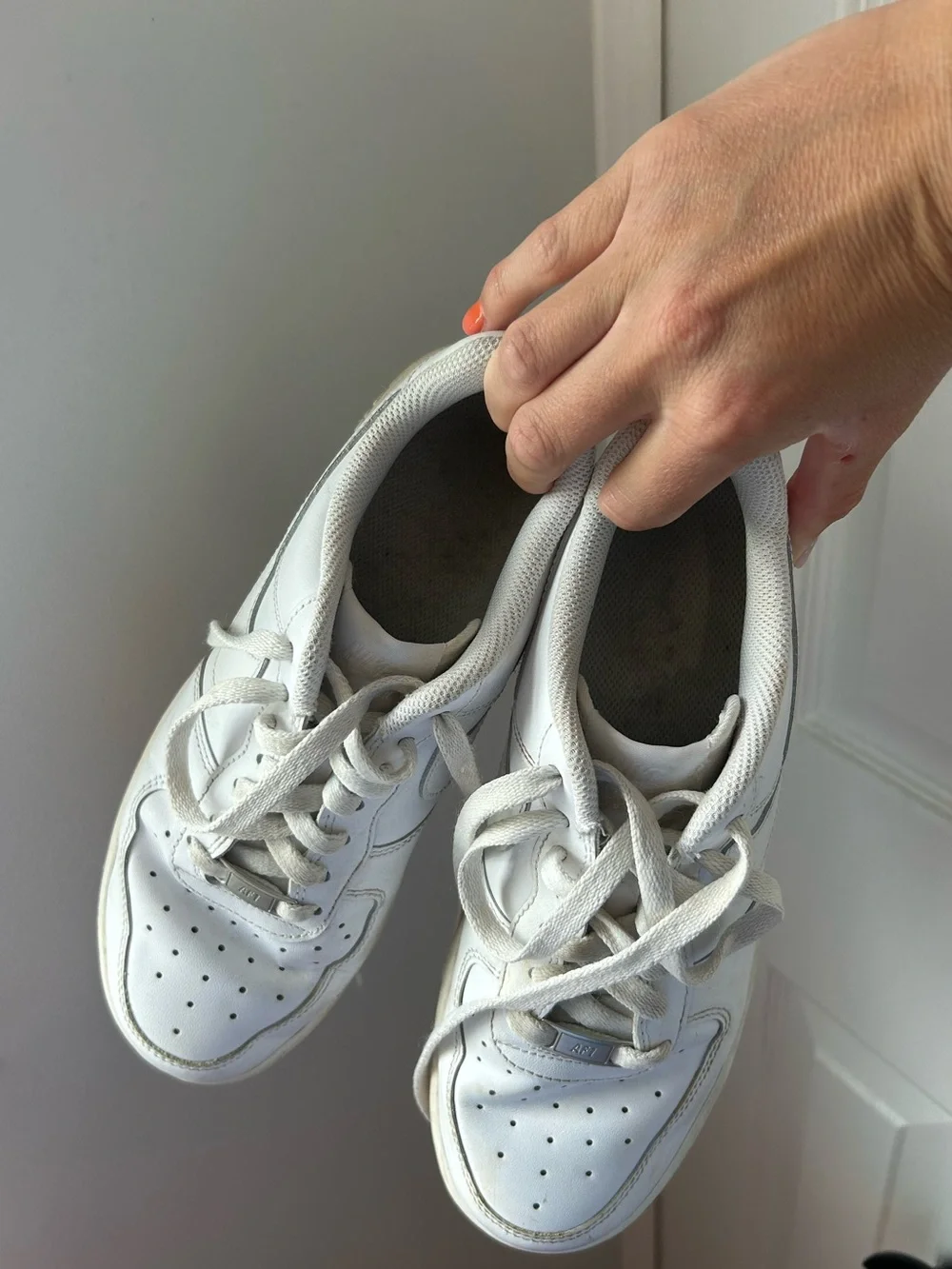 Nike low top